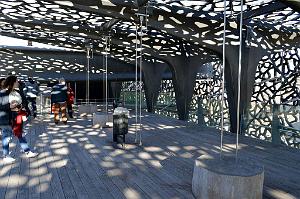 Marseille- Autour du Mucem- 057